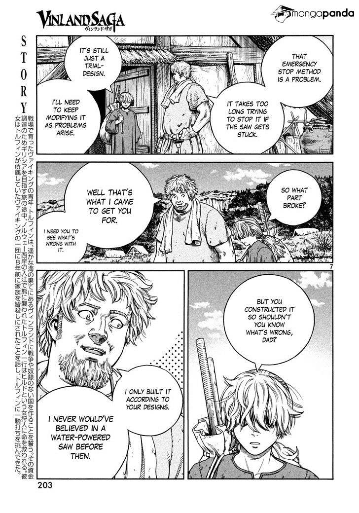 Read Vinland Saga EN Manga Online