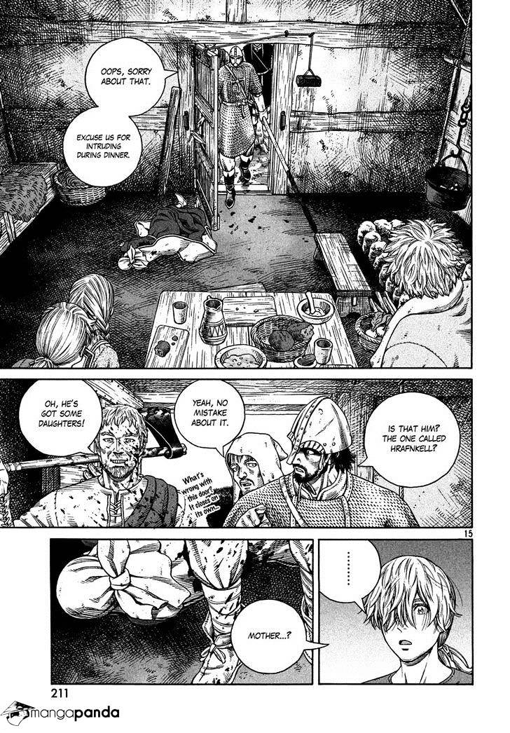 Read Vinland Saga EN Manga Online