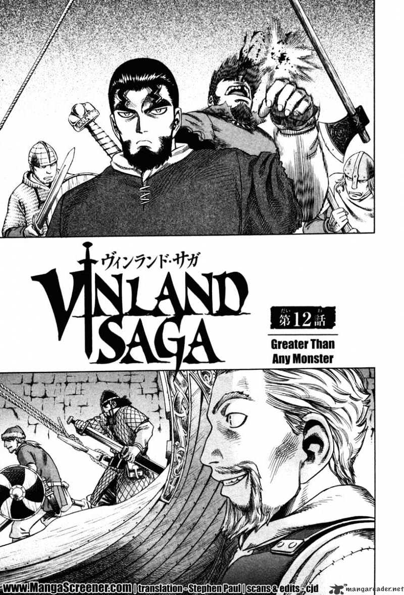 Read Vinland Saga EN Manga Online
