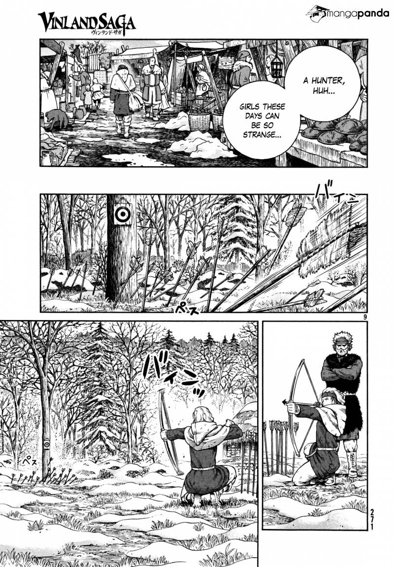 Read Vinland Saga EN Manga Online