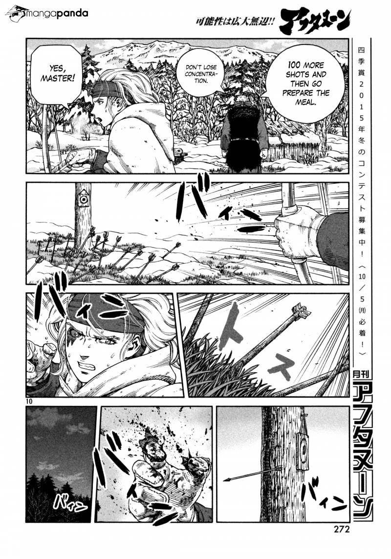 Read Vinland Saga EN Manga Online