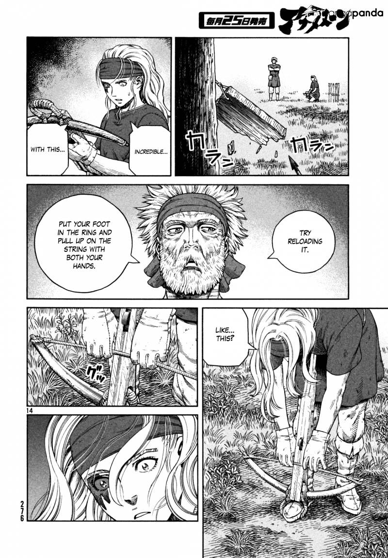 Read Vinland Saga EN Manga Online