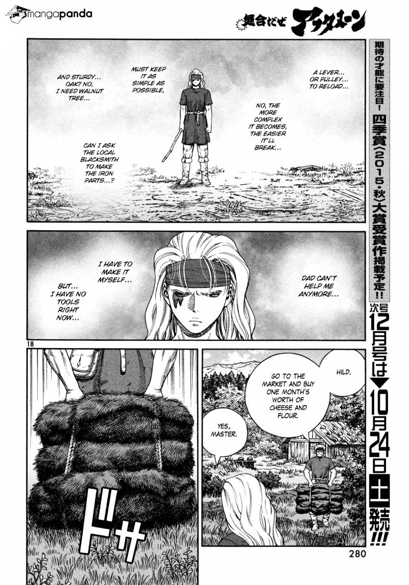 Read Vinland Saga EN Manga Online