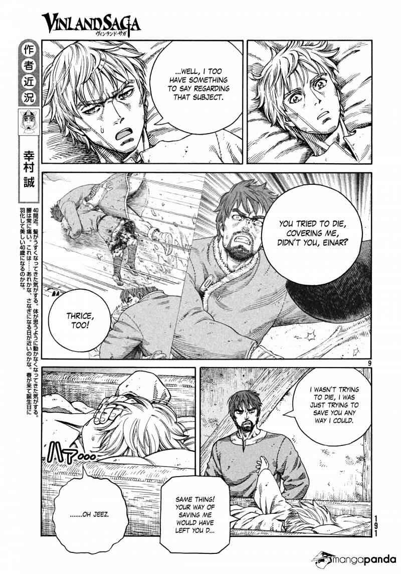 Read Vinland Saga EN Manga Online