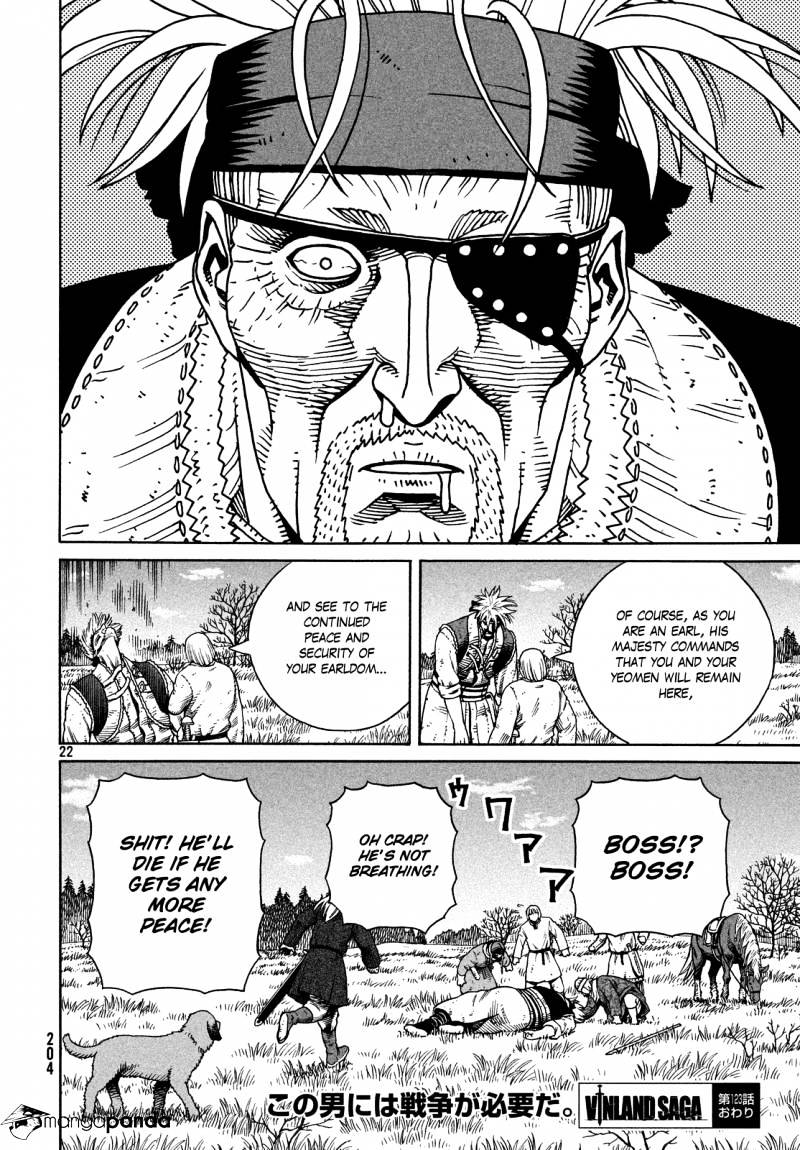 Read Vinland Saga EN Manga Online
