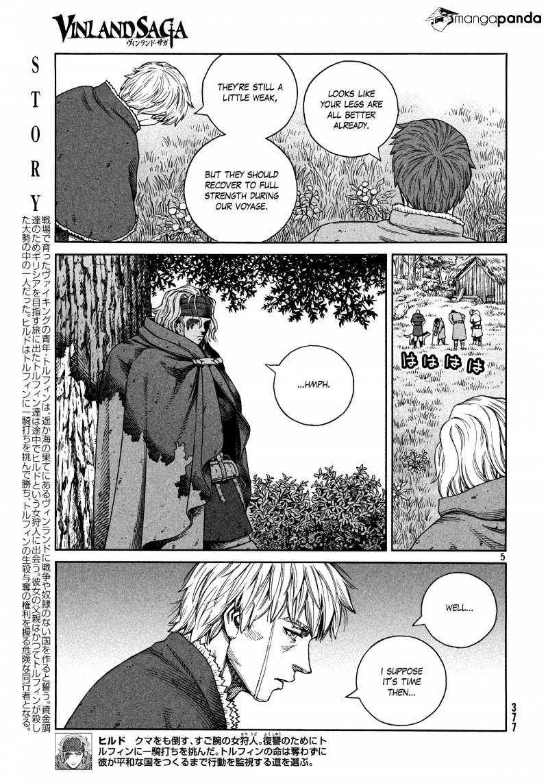 Read Vinland Saga EN Manga Online