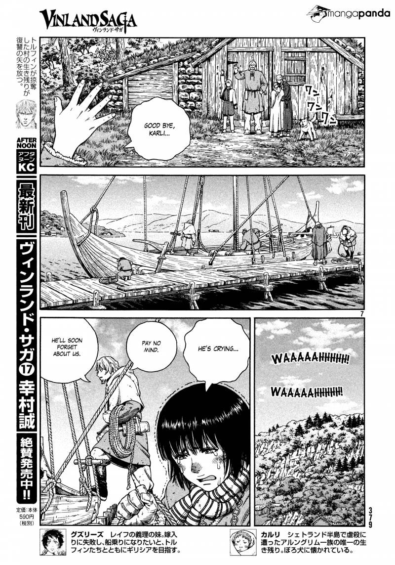 Read Vinland Saga EN Manga Online