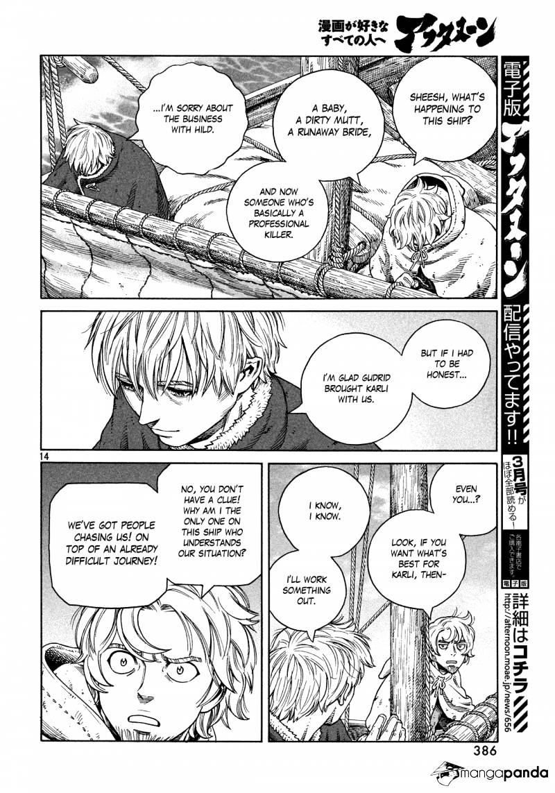 Read Vinland Saga EN Manga Online