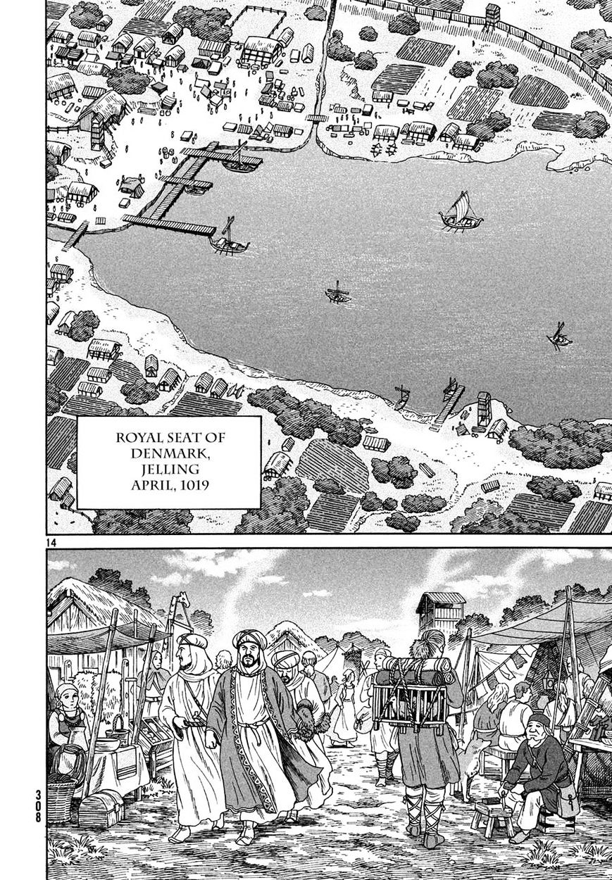 Read Vinland Saga EN Manga Online