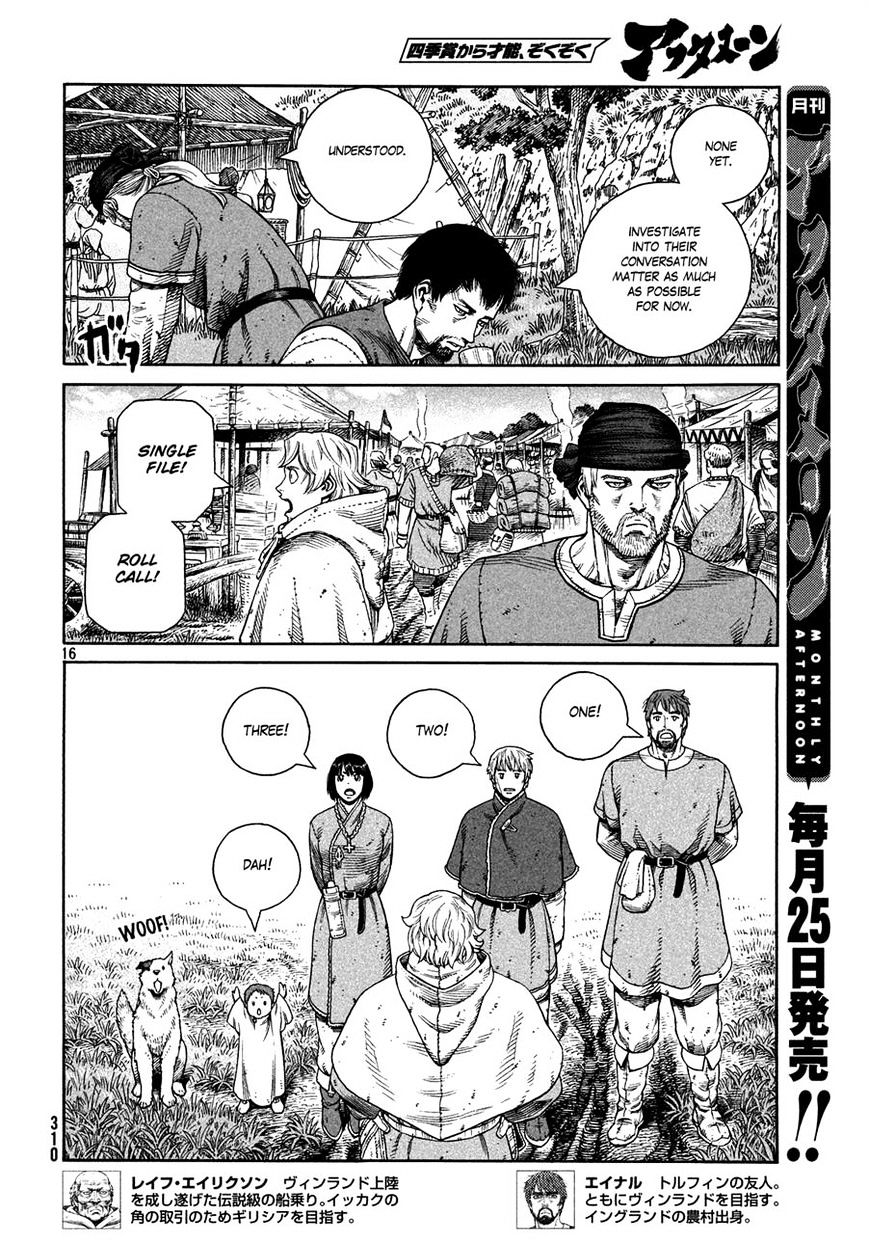 Read Vinland Saga EN Manga Online