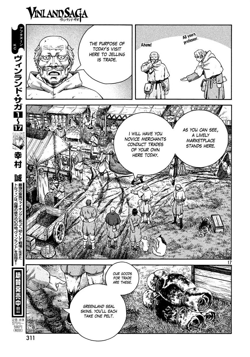 Read Vinland Saga EN Manga Online