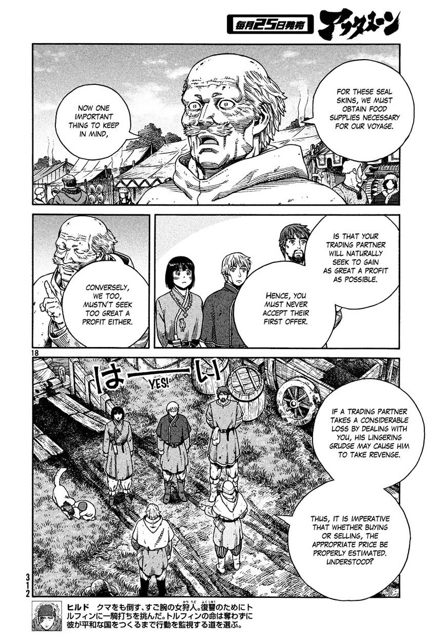 Read Vinland Saga EN Manga Online