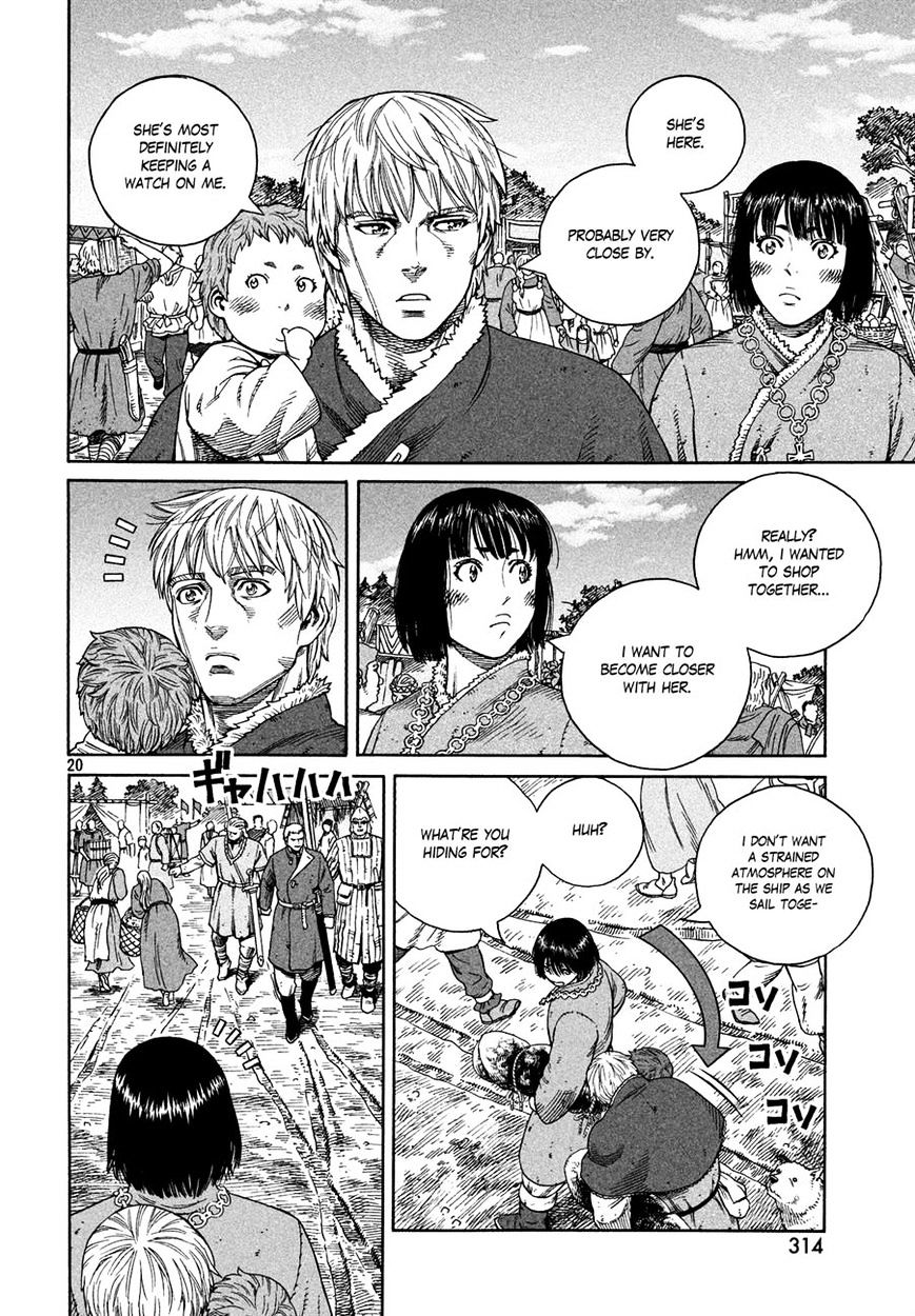Read Vinland Saga EN Manga Online