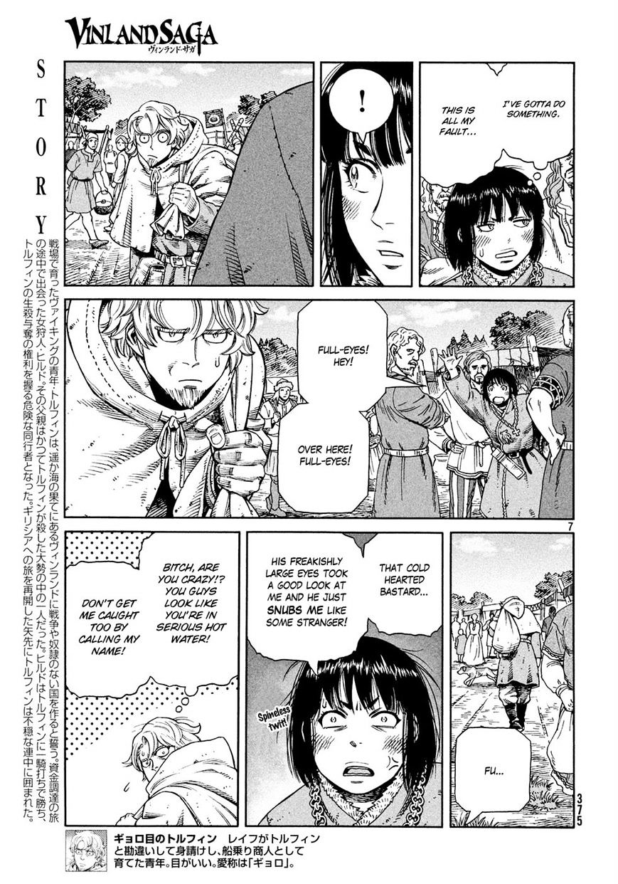 Read Vinland Saga EN Manga Online