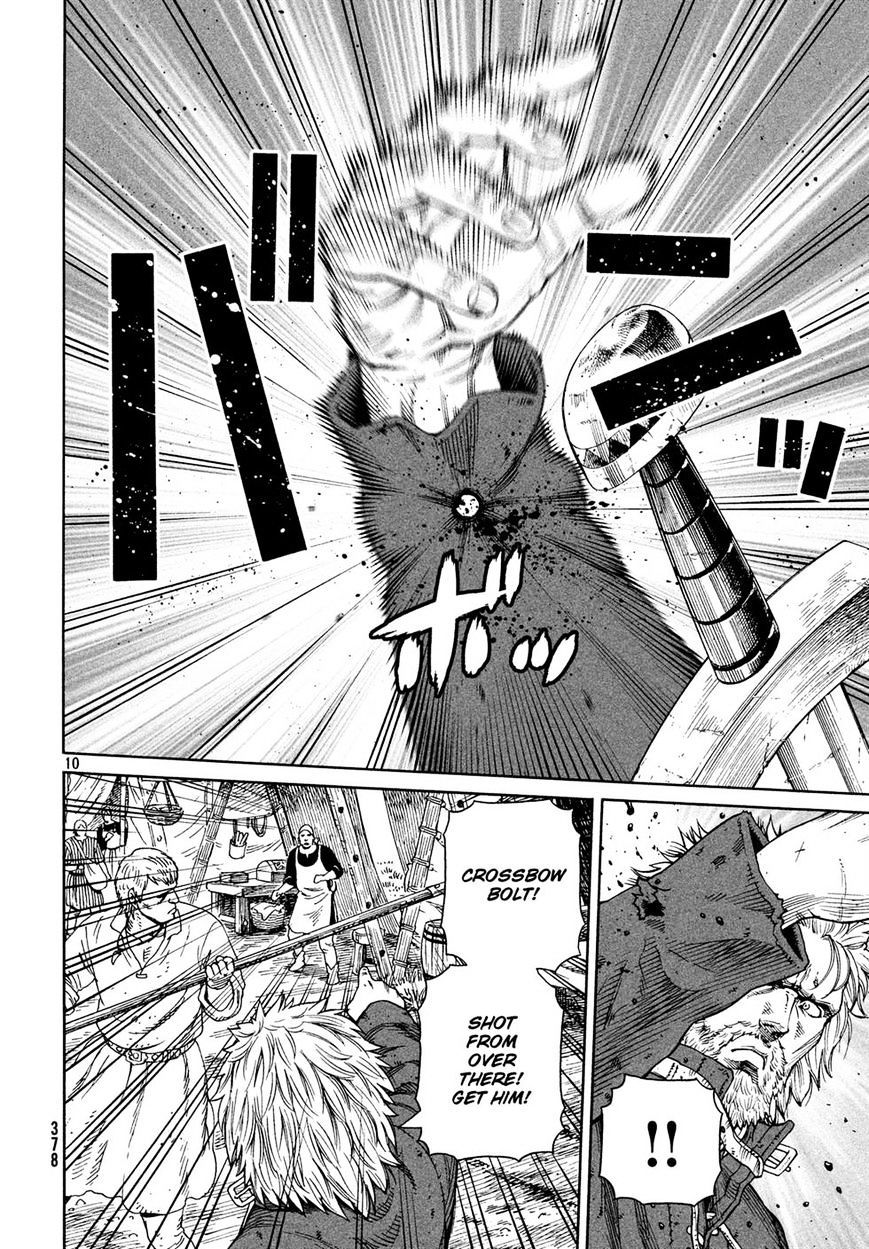 Read Vinland Saga EN Manga Online
