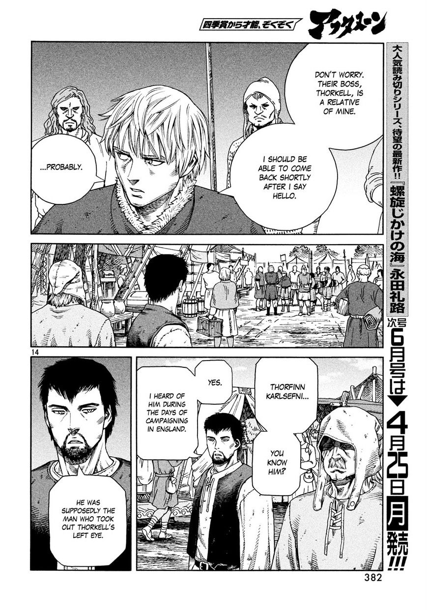 Read Vinland Saga EN Manga Online