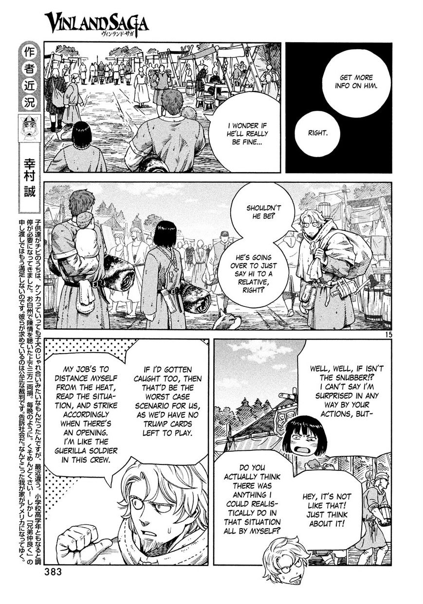 Read Vinland Saga EN Manga Online