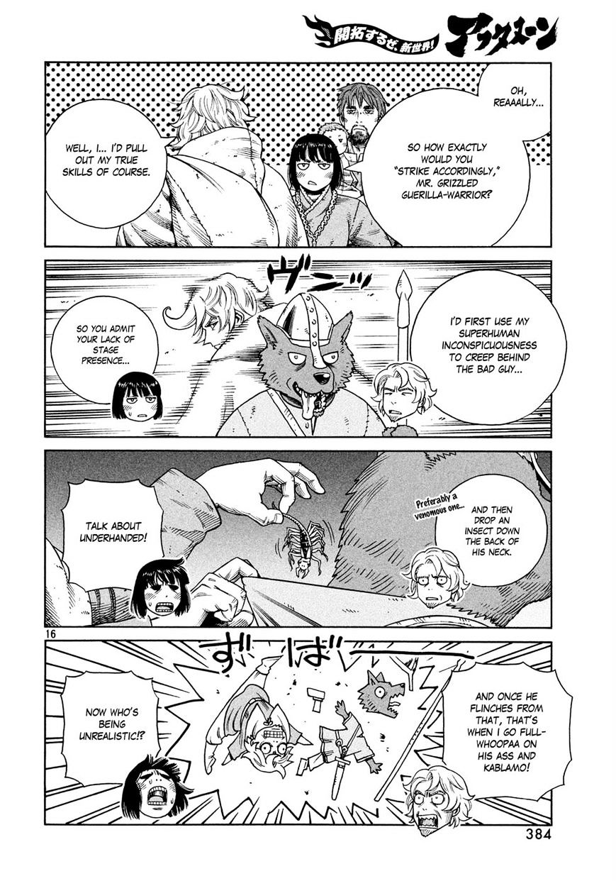 Read Vinland Saga EN Manga Online