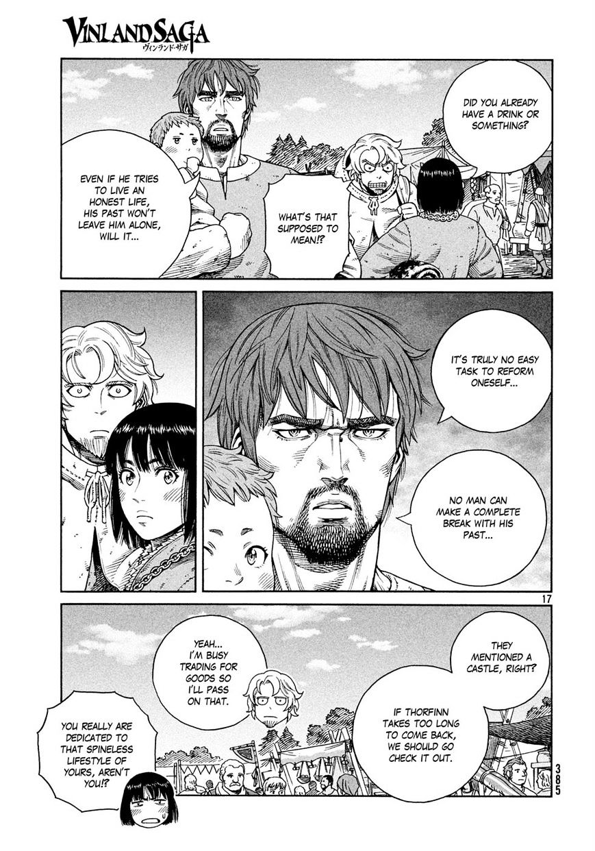 Read Vinland Saga EN Manga Online