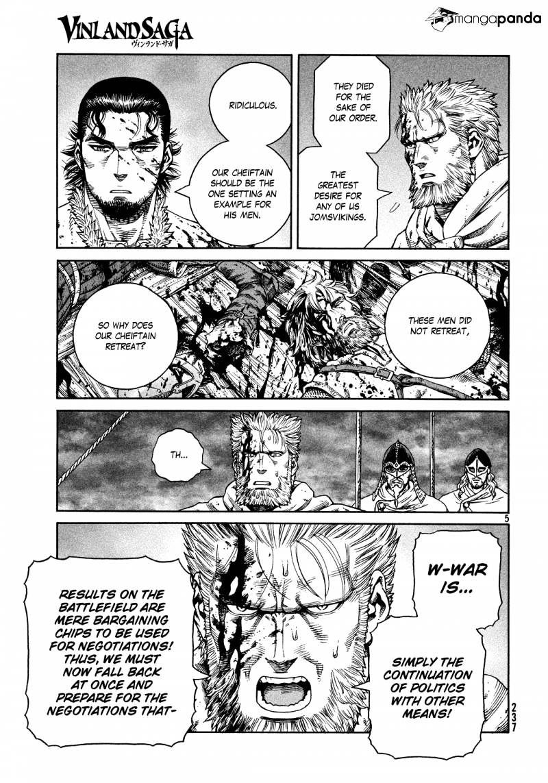 Read Vinland Saga EN Manga Online