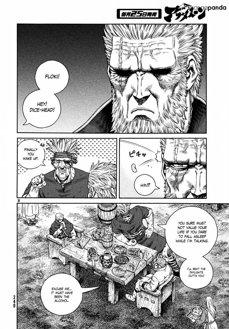 Read Vinland Saga EN Manga Online