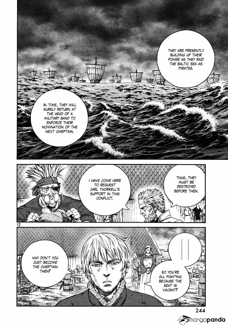 Read Vinland Saga EN Manga Online