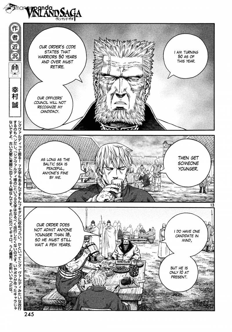 Read Vinland Saga EN Manga Online