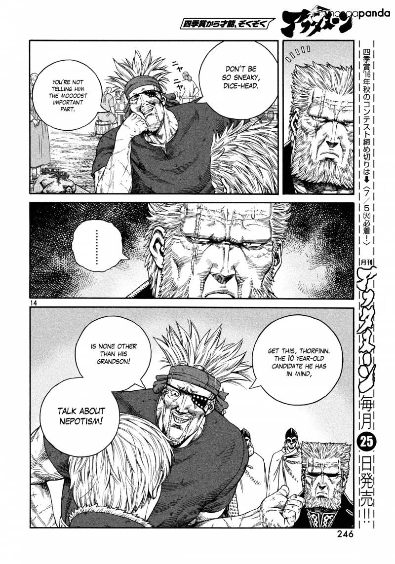 Read Vinland Saga EN Manga Online