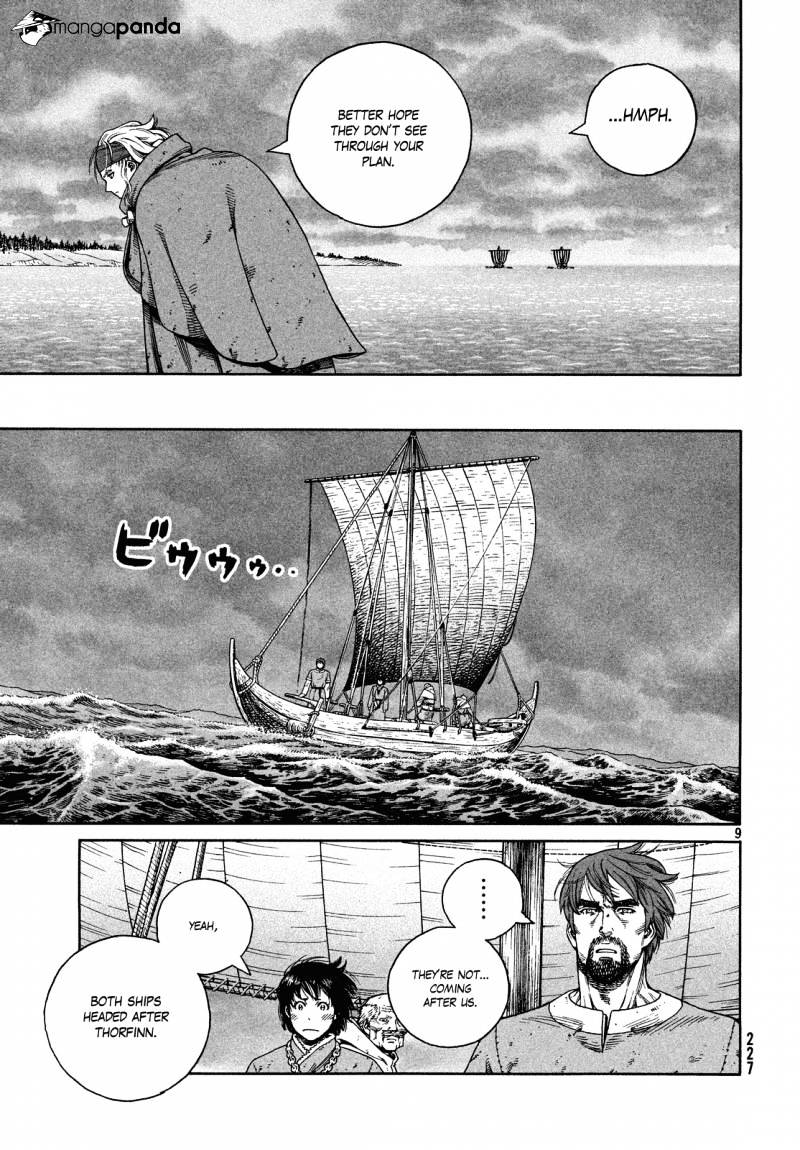Read Vinland Saga EN Manga Online