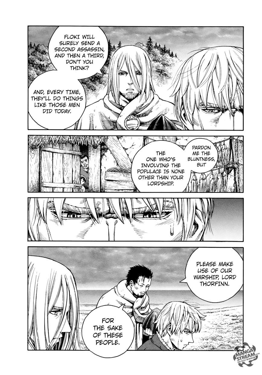 Read Vinland Saga EN Manga Online