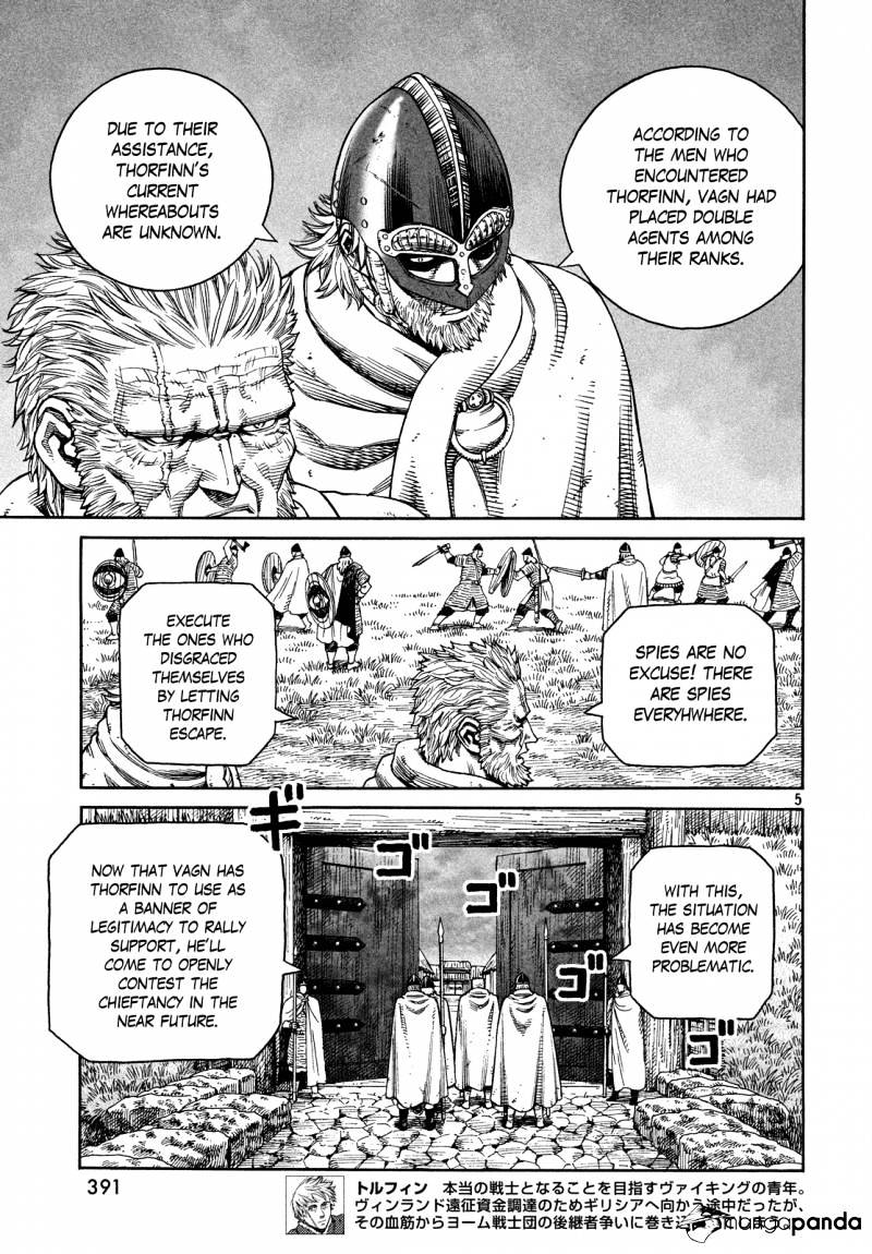 Read Vinland Saga EN Manga Online