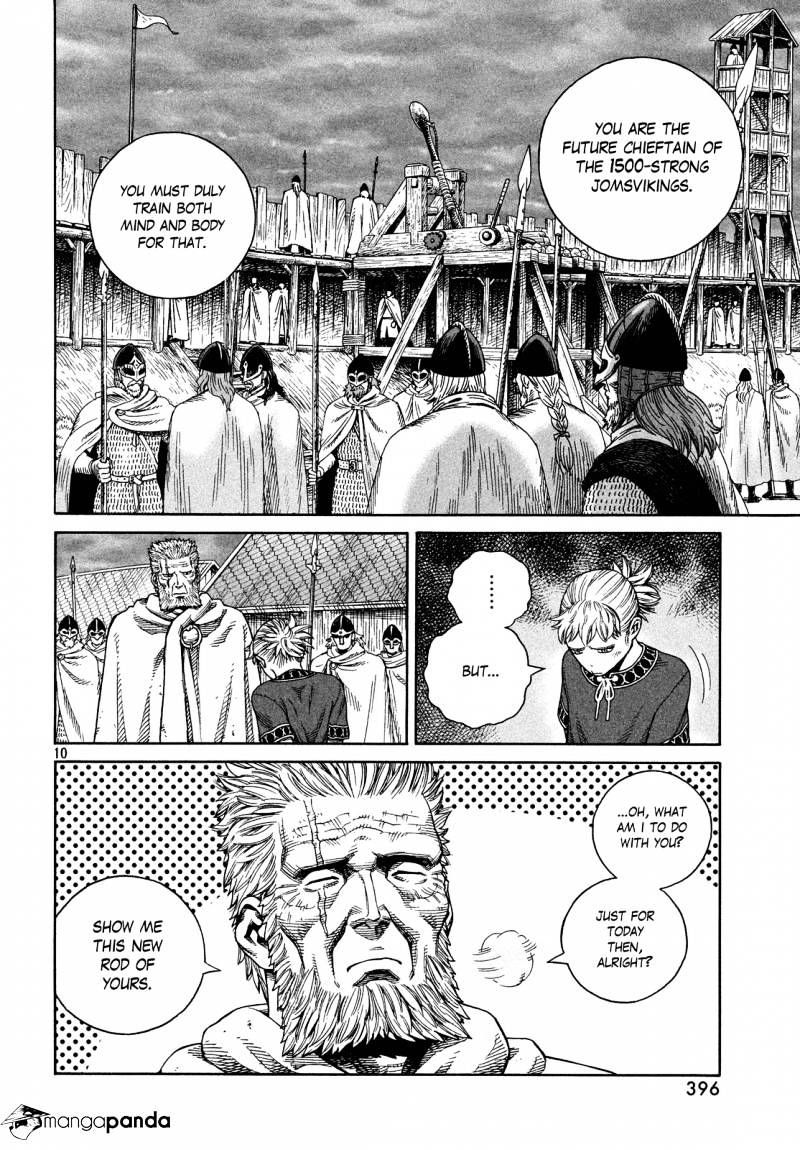 Read Vinland Saga EN Manga Online