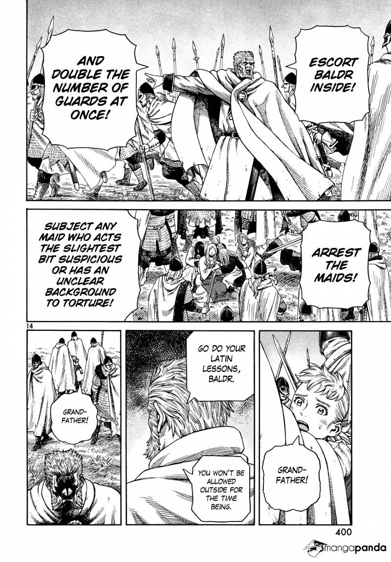 Read Vinland Saga EN Manga Online