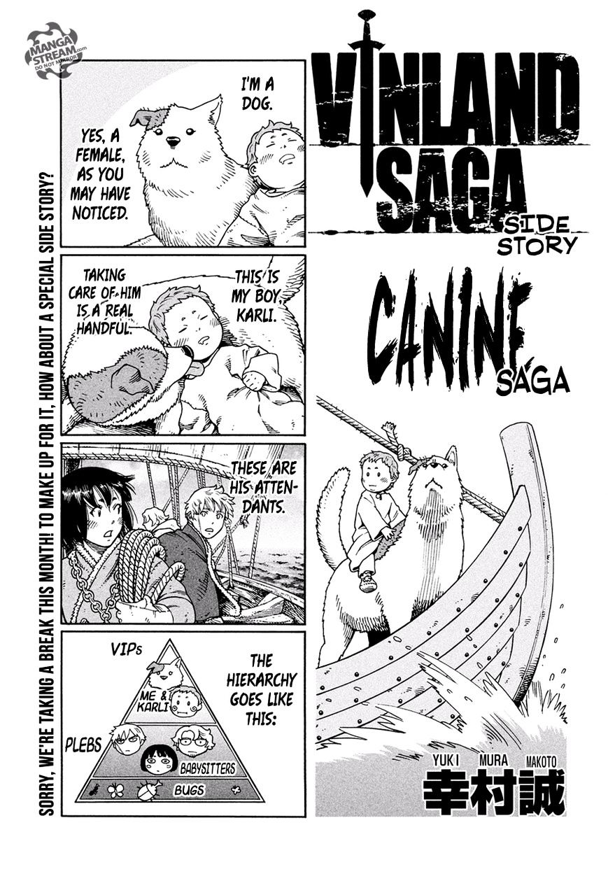 Read Vinland Saga EN Manga Online