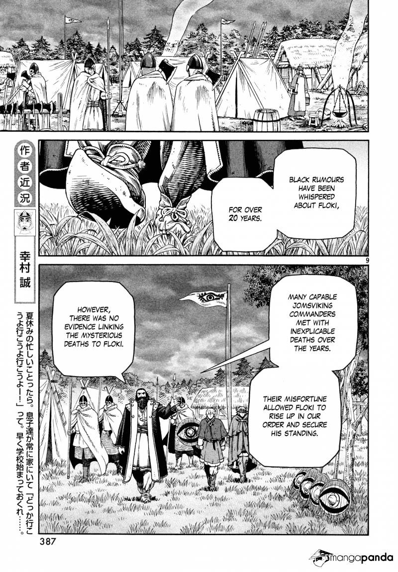 Read Vinland Saga EN Manga Online