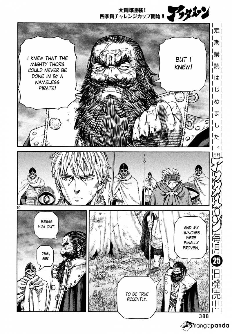 Read Vinland Saga EN Manga Online