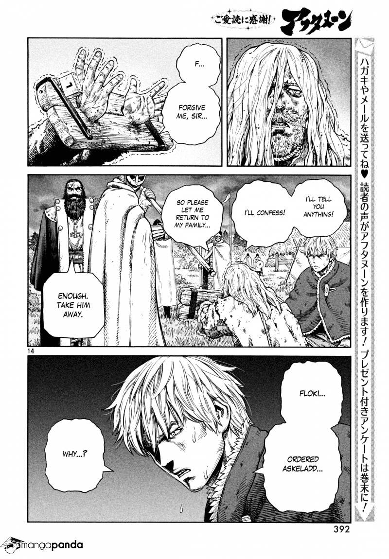 Read Vinland Saga EN Manga Online