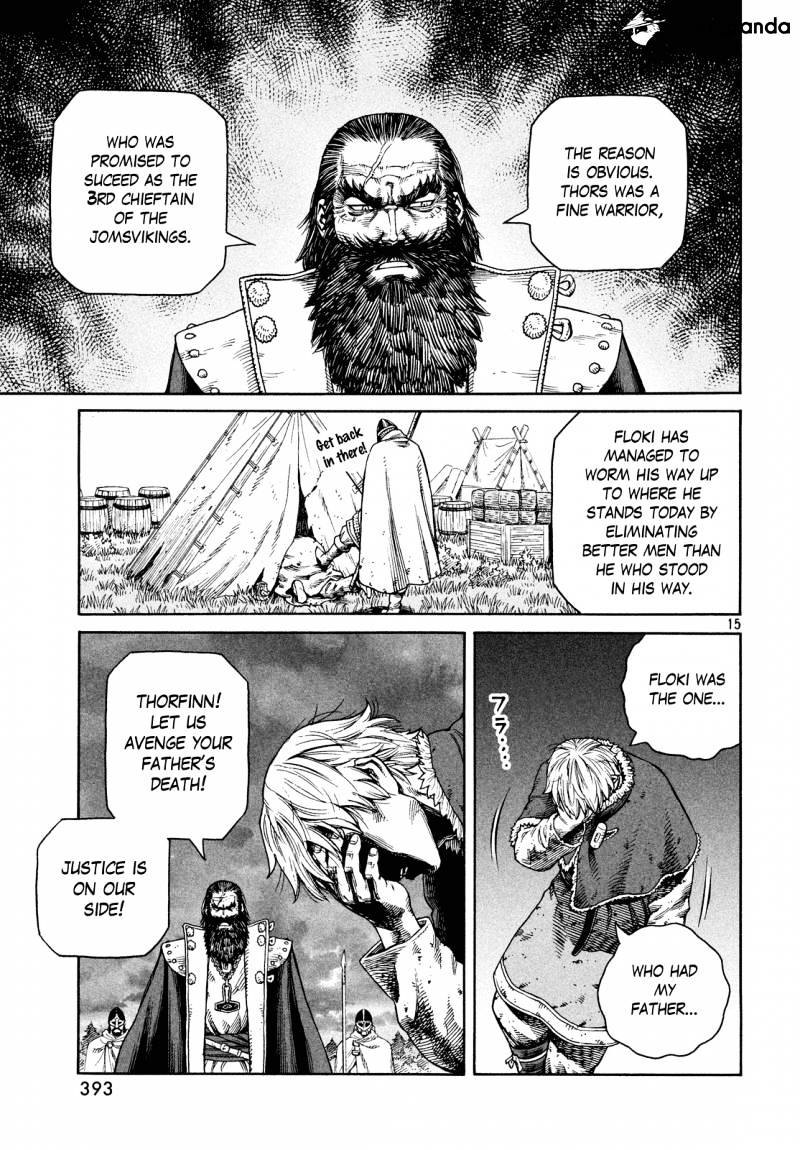 Read Vinland Saga EN Manga Online