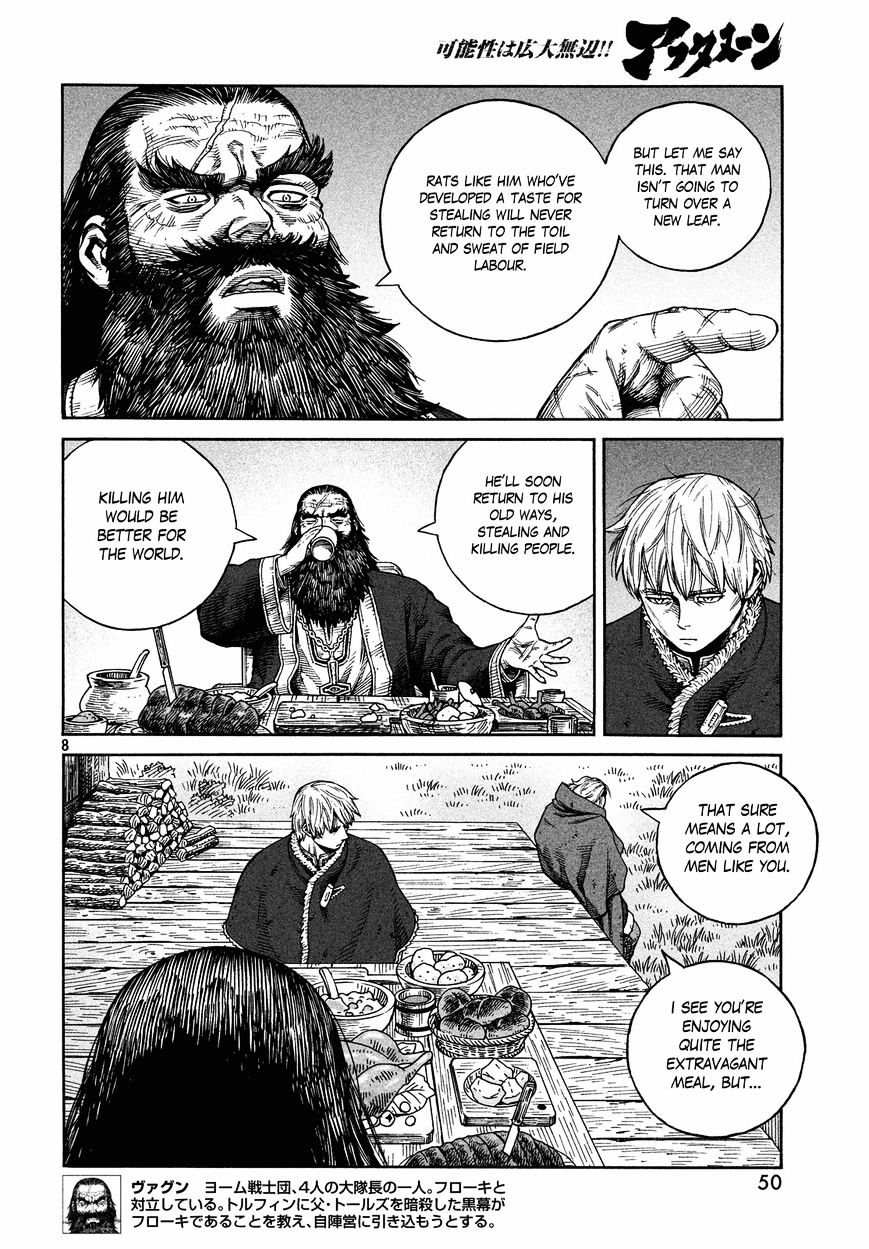 Read Vinland Saga EN Manga Online