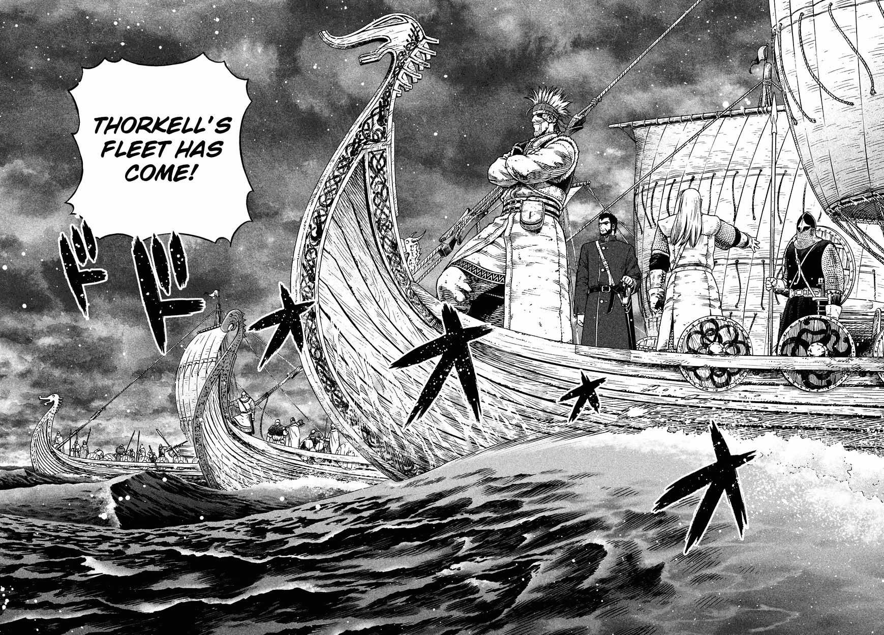 Read Vinland Saga EN Manga Online