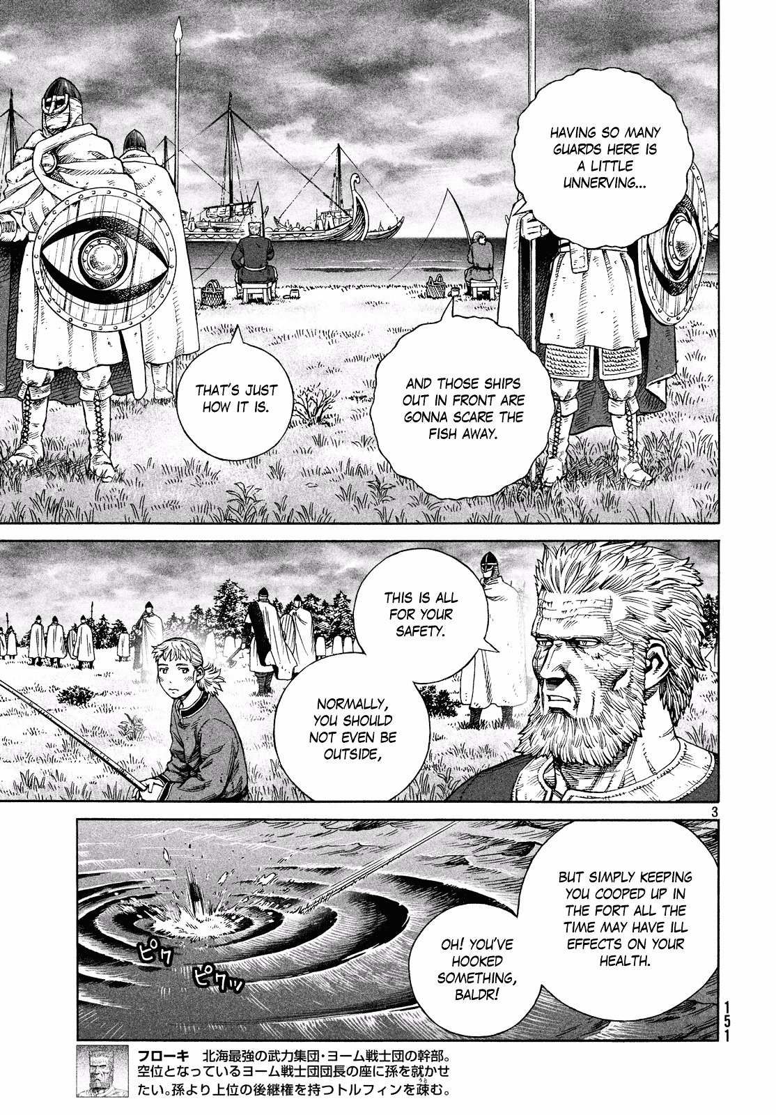 Read Vinland Saga EN Manga Online