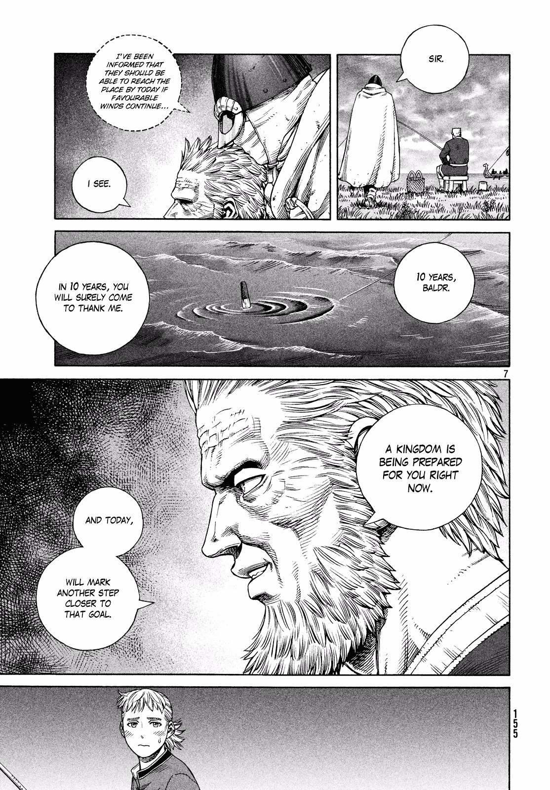 Read Vinland Saga EN Manga Online