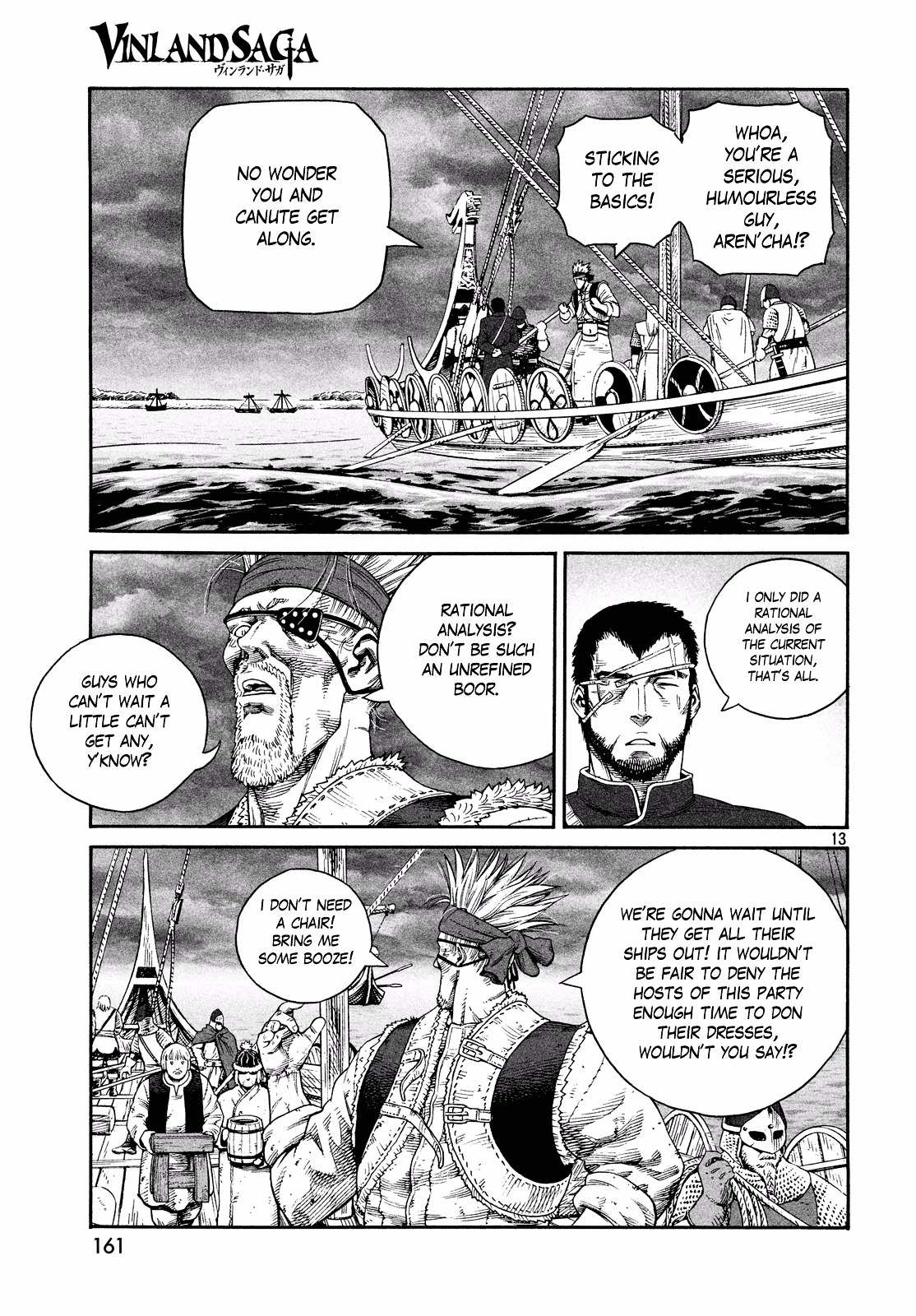 Read Vinland Saga EN Manga Online