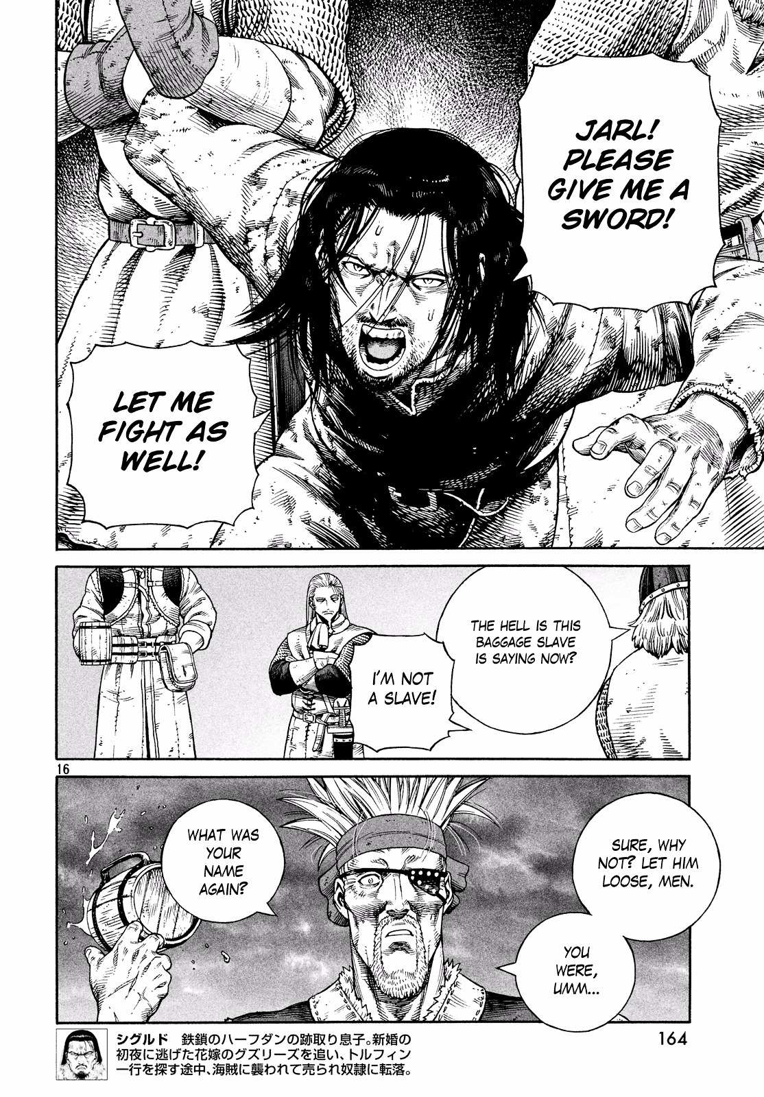 Read Vinland Saga EN Manga Online