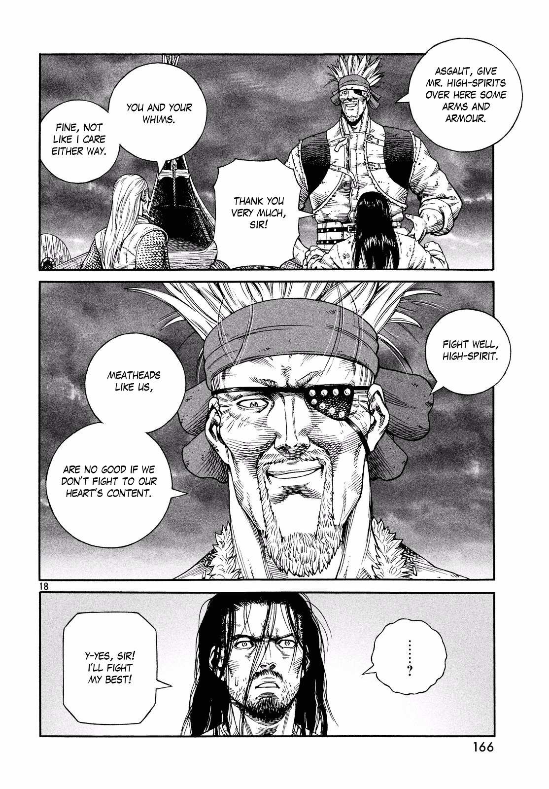 Read Vinland Saga EN Manga Online