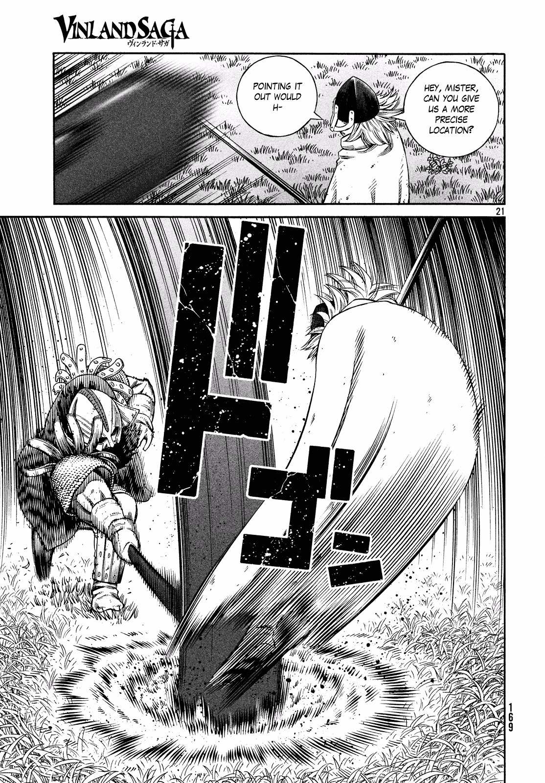 Read Vinland Saga EN Manga Online
