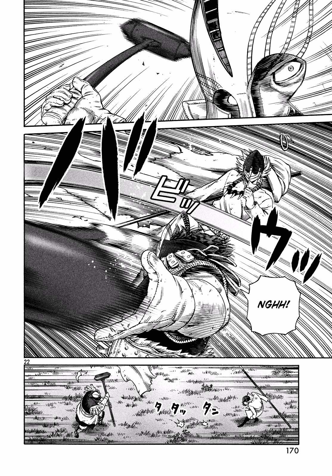 Read Vinland Saga EN Manga Online