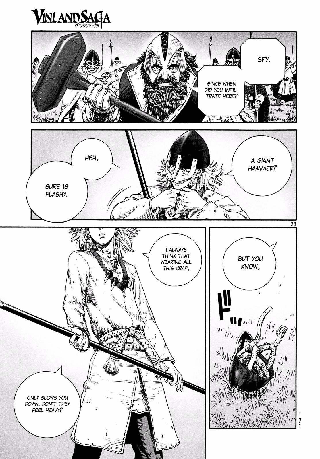 Read Vinland Saga EN Manga Online