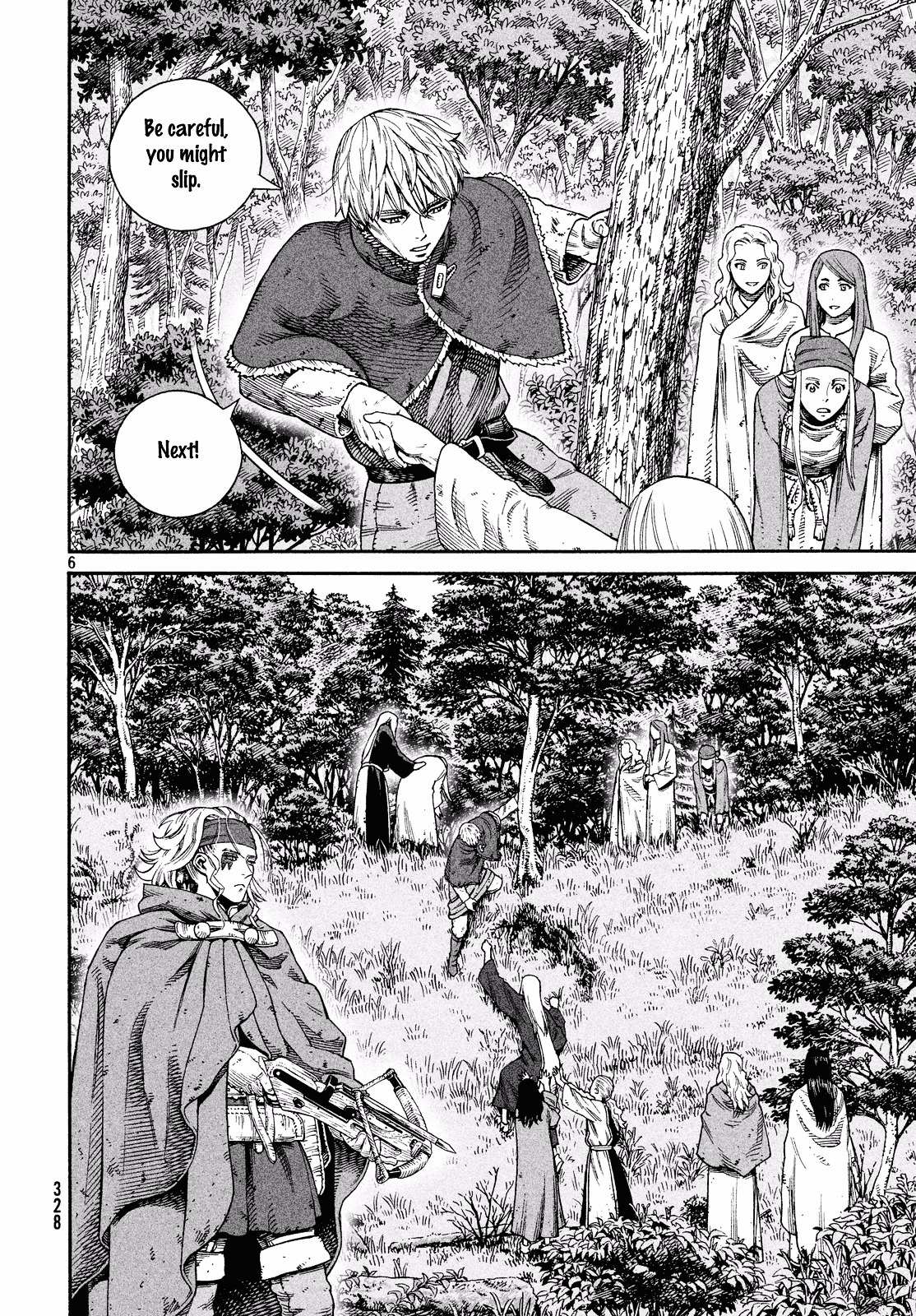 Read Vinland Saga EN Manga Online