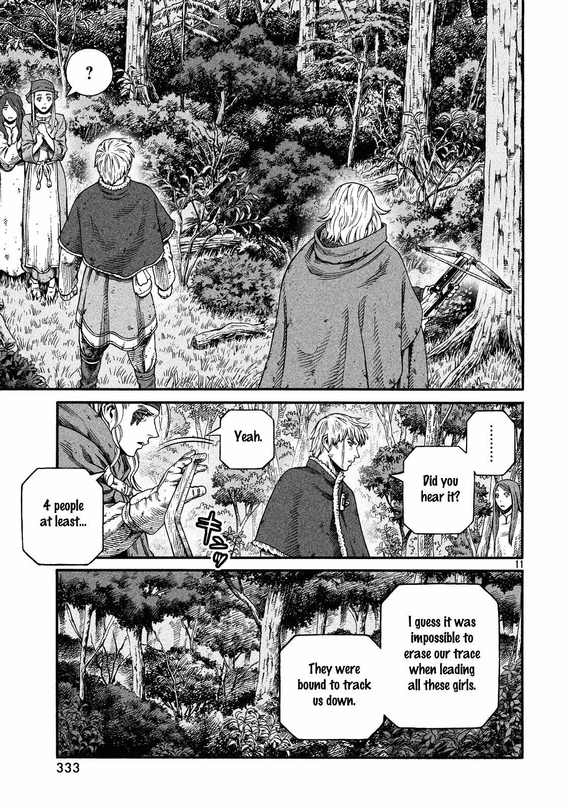 Read Vinland Saga EN Manga Online
